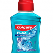 ENJUAGUE BUCAL COLGATE PLAX ICE 180 ML DESDE 6 UN.