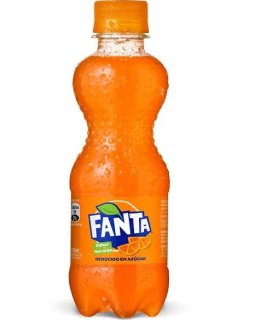 MINI FANTA 250 CC DISPLAY 6 UN.