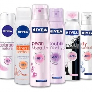 NIVEA DESO MUJER SPRAY SURTIDO 150 ML PACK 12 UN.
