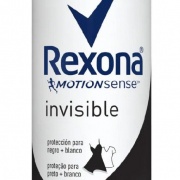 REXONA DEO SPRAY MUJER INVISIBLE 150 ML DESDE 6 UN.