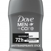 DOVE DESO BARRA HOMBRE INVISIBLE 45 G 
