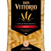 DON VITTORIO RIGATONI 400 G MANGA 12 UN.
