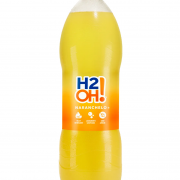 H2OH NARANCHELO 2 LT DISPLAY 6 UN.