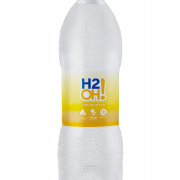 H2OH LIMONCHELO 2 LT DISPLAY 6 UN.