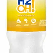 H20H LIMONCHELO 600 ML DISPLAY 12 UN.