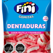 FINI DENTADURA 80 G PACK 12 UN.