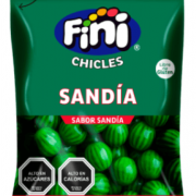 FINI CHICLE SANDIA 80 G PACK 12 UN.