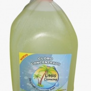 OASIS CLORO 5 LT DESDE 5 UN.