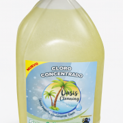 OASIS CLORO 5 LT DESDE 5 UN.