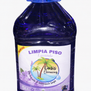 OASIS LIMPIA PISOS LAVANDA 5 L DESDE 5 UN.