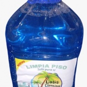 OASIS LIMPIA PISOS SOLO PARA TI 5 L DESDE 5 UN.