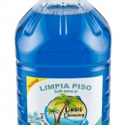 OASIS LIMPIA PISOS SOLO PARA TI 5 L DESDE 5 UN.