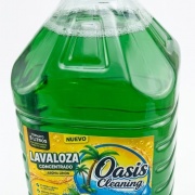 OASIS LAVALOZA VERDE 5 L DESDE 5 UN.