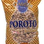 CAMSA POROTOS HALLADOS 1 KG PACK 10 UN.