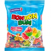 BON BON BUM TROPICAL /24 UN/