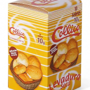 LEVADURA SECA COLLICO 10 SOBRES 