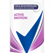 REXONA DEO SPRAY MUJER ACTIVE MOTION 150 ML DESDE 6 UN.