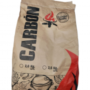 CARBON 2 KG DESDE 6 UN.
