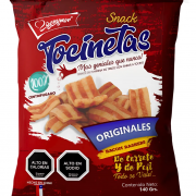 GENYMOR TOCINETA 140 G PACK 8 UN.