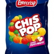 CHISPOP TAMAÑO M 100 GR DESDE 10 UN.