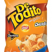 DETODITO QUESO TAMAÑO M 120 G DESDE 10 UN.