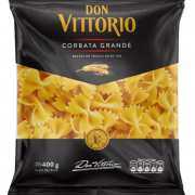 DON VITTORIO CORBATA GRANDE 400 G PACK 12 UN.