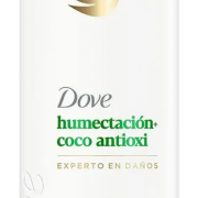 DOVE ACO HUMECTACION 370 ML DESDE 3 UN.