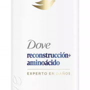 DOVE SH RECONSTRUCCION 370 ML DESDE 3 UN.