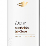 DOVE SH NUTRICION 370 ML DESDE 3 UN.
