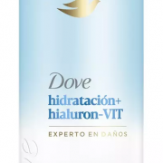 DOVE SH HIDRATACION 370 ML DESDE 3 UN.