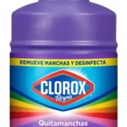 CLOROX ROPA COLOR 370 G PACK 12 UN.