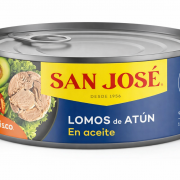 SAN JOSE LOMOS DE ATUN EN ACEITE DESDE 10 UN.