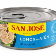 SAN JOSE LOMOS DE ATUN AL NATURAL DESDE 10 UN.