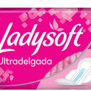 LADYSOFT ULTRA DELGADA CAJA DE 24 UN.