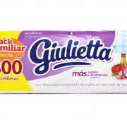 SERVILLETA GIULIETTA 300 UND PACK 12 UN.