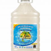 OASIS DETERGENTE PERLADO BLANCO 5 LT DESDE 5 UN.