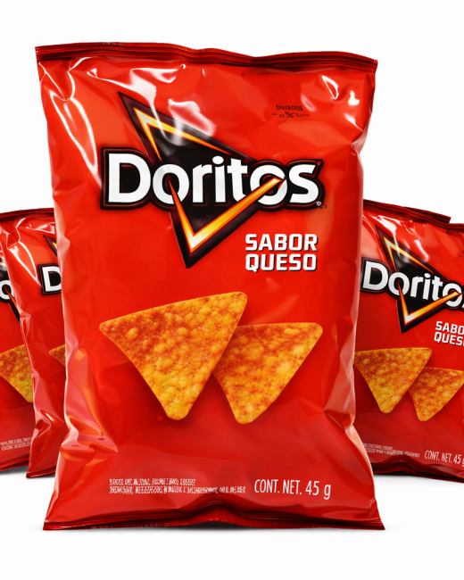 MANGA DORITOS XS 25 G /10 UN/