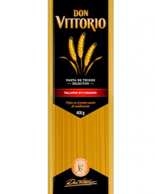 DON VITTORIO TALLARIN 87 400 G PACK 24 UN.