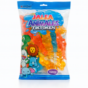 JALEA TIKTOKEN ANIMALES 15 UN DESDE 6 UN.