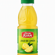 DON JUAN SUCEDANEO JUGO DE LIMON 500 ML PACK 12 UN.