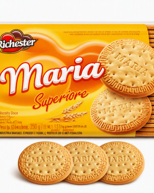 RICHESTER GALLETA MARIA 350 G PACK 24 UN.