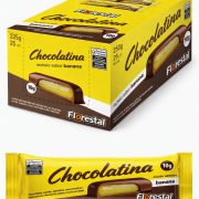 CHOCOLATINA BANANA /25 UN/