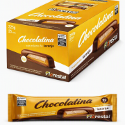 CHOCOLATINA NARANJA /25 UN/