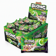 CHICLE BLONG ACIDO VERDE 40 UNIDADES