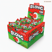 CHICLE BLONG SANDIA 40 UNIDADES