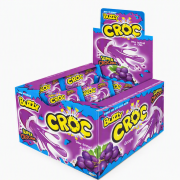 CHICLE BUZZY CROC UVA 40 UN.