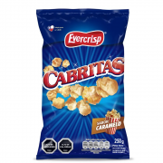 EVERCRISP FAMILIAR CABRITAS 250 GR DESDE 3 UN.