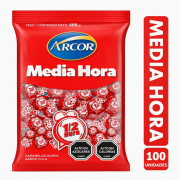 MEDIA HORA /100 UN/
