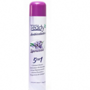 TEDDY AMBIENTAL LAVANDA 400 CC /12UND.