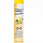 TEDDY AMBIENTAL VAINILLA 400 CC /12UND